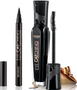 Bourjois Eye Catching Mascara #001-Black Máscara de Pestañas Color Negro
