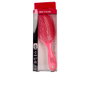 Beter ELIPSI Cepillo Flexible Desenredante para el Pelo con Púas Antienredos y Cabezal Adaptable, Estructura Ventilada, Color Fucsia, 1 Unidad