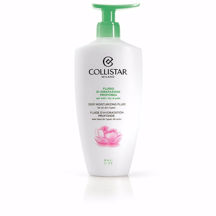 Collistar Fluido de Hidratación Profunda Perfect Body 400 ml Collistar Fluido de Hidratación Profunda Perfect Body 400 ml