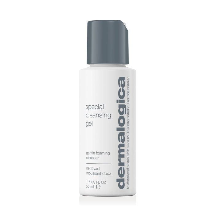 Dermalogica Special Cleansing Gel - Gel Limpiador Facial sin Jabón para Pieles Sensibles - 50 ml Dermalogica Special Cleansing Gel - Gel Limpiador Facial sin Jabón para Pieles Sensibles - 50 ml