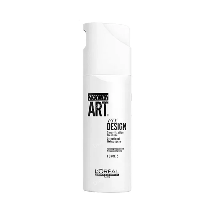 L'Oréal Professionnel Paris Tecni Art Fix Design Fuerza 5 200 ml