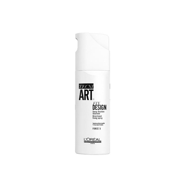L'Oréal Professionnel Paris Tecni Art Fix Design Fuerza 5 200 ml