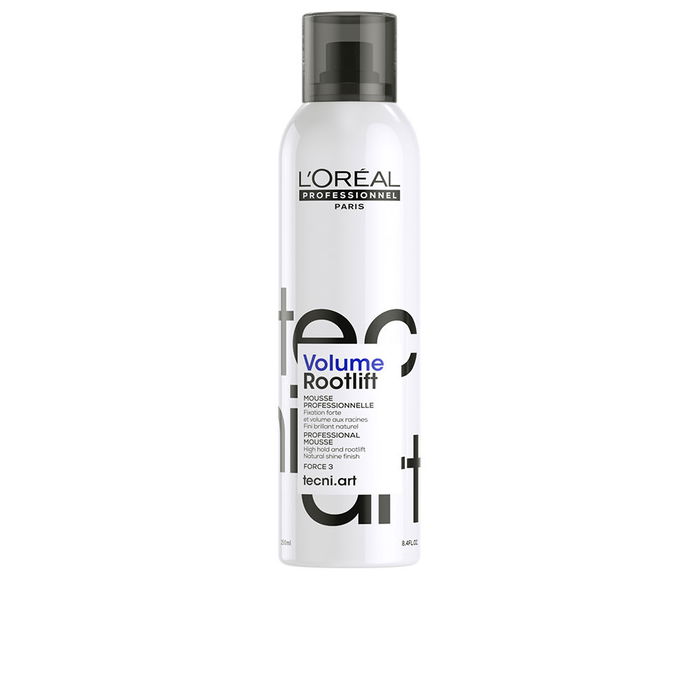 L'Oréal Professionnel Paris Tecni Art Elevación del Volumen Rootlift Spray Voluminizador Para Todo Tipo de Cabello, 250 ml L'Oréal Professionnel Paris Tecni Art Elevación del Volumen Rootlift Spray Voluminizador Para Todo Tipo de Cabello, 250 ml