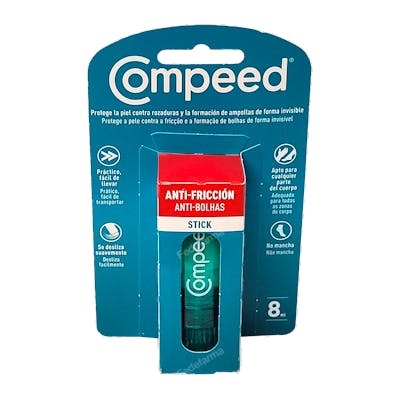 Compeed Stick anti-fricción 8 ml Compeed Stick anti-fricción 8 ml
