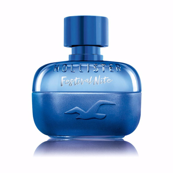 Hollister Festival Nite For Him Eau de Toilette 100 ml Hollister Festival Nite For Him Eau de Toilette 100 ml