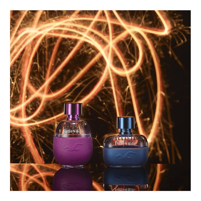 Hollister Festival Nite For Him Eau de Toilette - Colonia Vaporizador para Hombre 50 ml