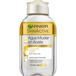 Garnier Skinactive Agua Micelar en Aceite Waterproof 100 ml