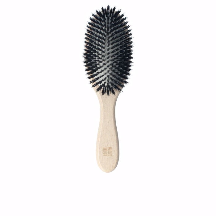Marlies Möller ALLROUND HAIR BRUSH Cepillo para el Cabello - Elimina Suciedad y Restos de Productos, Con Cerdas de Jabalí y Nylon, 1 unidad Marlies Möller ALLROUND HAIR BRUSH Cepillo para el Cabello - Elimina Suciedad y Restos de Productos, Con Cerdas de Jabalí y Nylon, 1 unidad