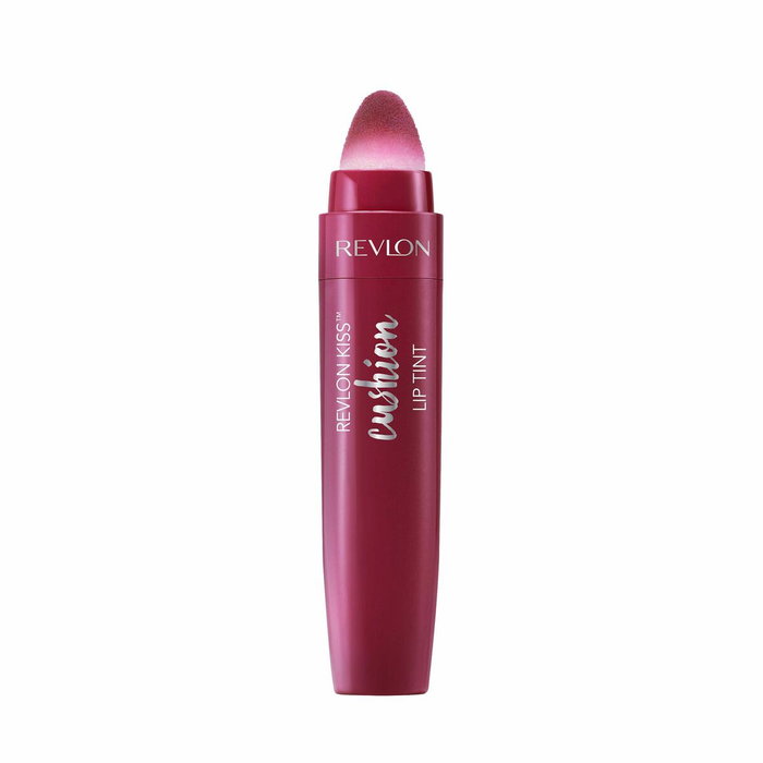 Revlon Kiss Cushion Bálsamo Labial Hidratante 230 Mauve Traviesa