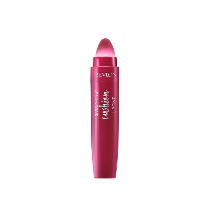 Revlon Kiss Cushion Bálsamo Labial Hidratante 230 Mauve Traviesa