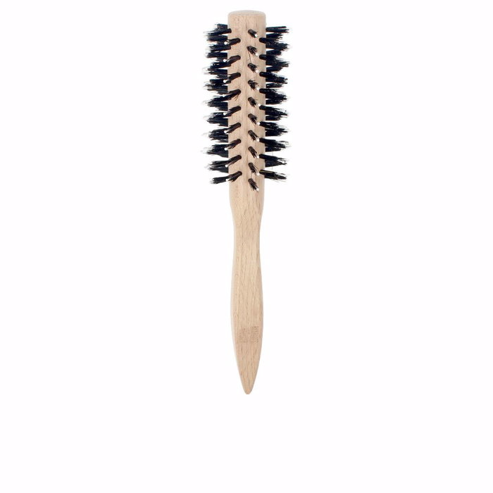 Marlies Möller Cepillo Redondo Mediano Profesional para Moldeado y Alisado del Cabello, Cerdas de Nailon y Pelo Natural, 1 unidad Marlies Möller Cepillo Redondo Mediano Profesional para Moldeado y Alisado del Cabello, Cerdas de Nailon y Pelo Natural, 1 unidad