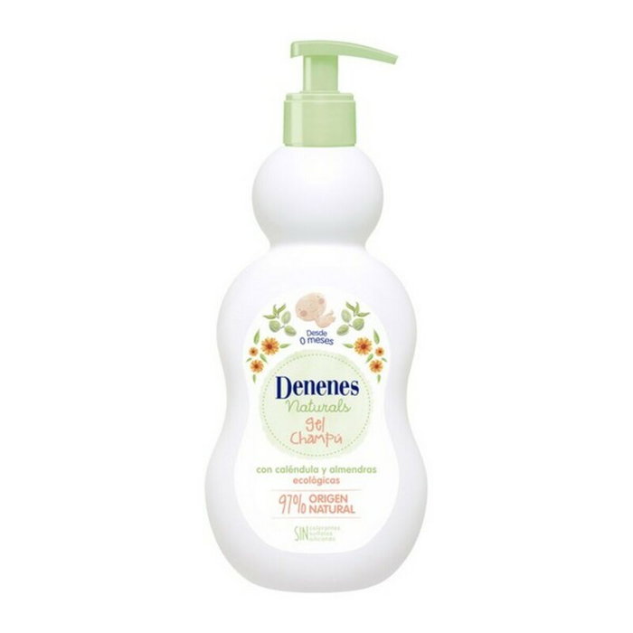 Denenes Naturals Gel y Champú 400 ml Denenes Naturals Gel y Champú 400 ml