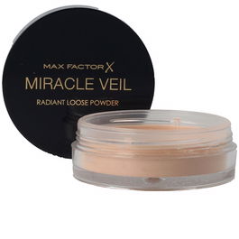 Max Factor MIRACLE VEIL radiant loose powder Polvos sueltos Fijador Maquillaje 4 gr