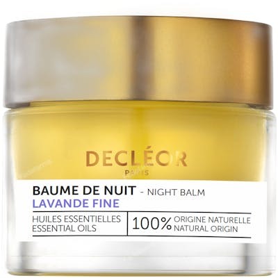 DECLEOR PARIS Aromessence Lavandula Iris Baume de Nuit Revitalisant Noche 15 ml DECLEOR PARIS Aromessence Lavandula Iris Baume de Nuit Revitalisant Noche 15 ml