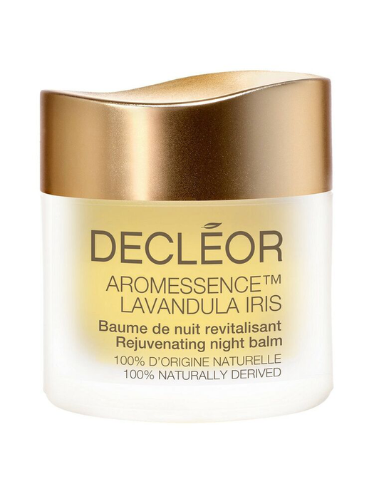 Decleor AROMESSENCE LAVANDULA IRIS Bálsamo Noche Revitalizante Antiarrugas Reafirmante Natural 3-en-1 para Todo Tipo Piel 15 ml