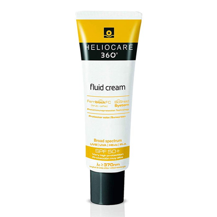 Cantabria Labs Heliocare 360° Fluid Cream SPF50+ 50ml