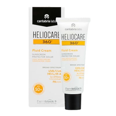 Cantabria Labs Heliocare 360° Fluid Cream SPF50+ 50ml