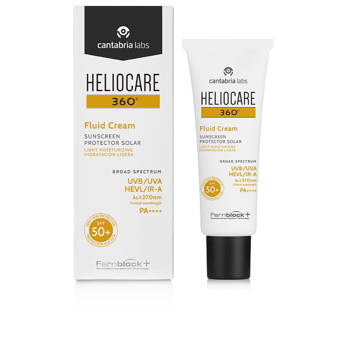 Cantabria Labs Heliocare 360° Fluid Cream SPF50+ 50ml