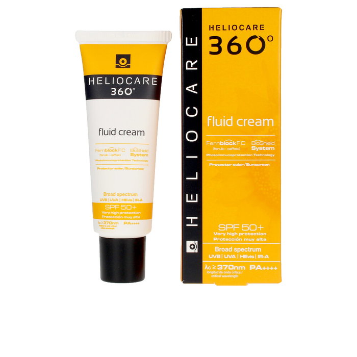 Cantabria Labs Heliocare 360° Fluid Cream SPF50+ 50ml