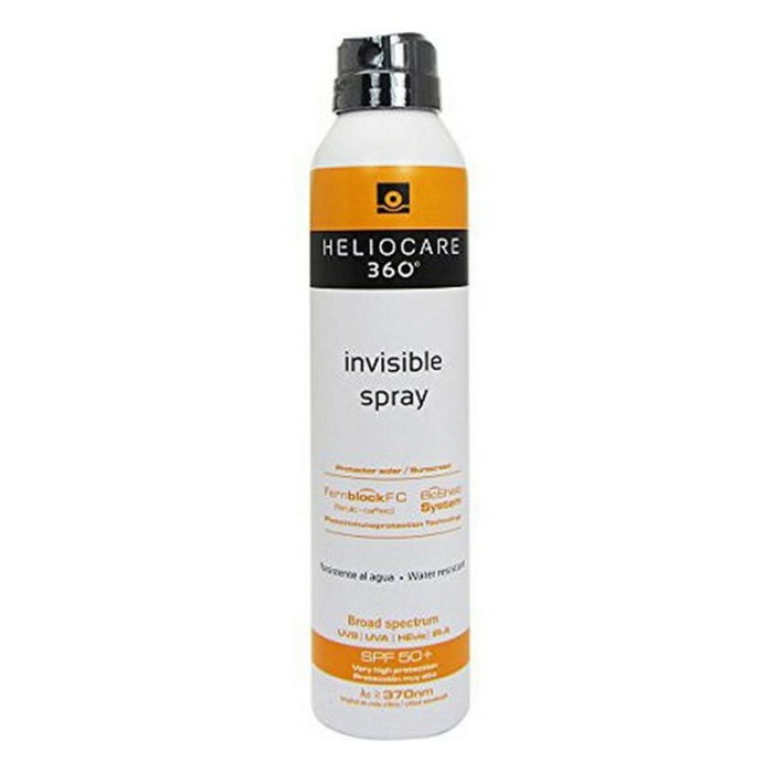 Heliocare 360º INVISIBLE protector solar spray SPF50+ 200 ml Heliocare 360º INVISIBLE protector solar spray SPF50+ 200 ml