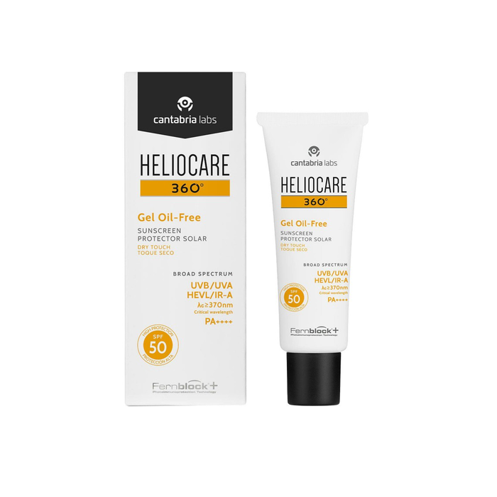 Heliocare 360º Protector Solar Gel Oil-Free SPF50 50 ml Heliocare 360º Protector Solar Gel Oil-Free SPF50 50 ml