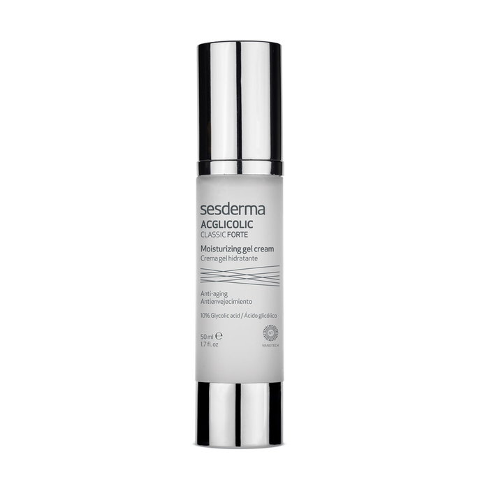 Sesderma ACGLICOLIC Classic Crema Gel Hidratante Forte 50 ml