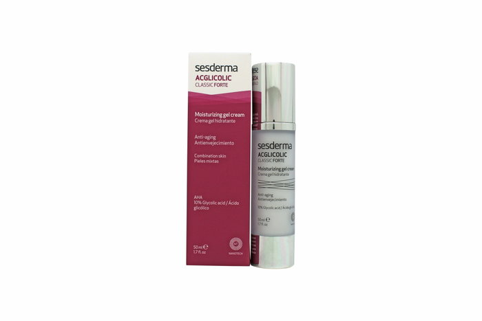 Sesderma ACGLICOLIC Classic Crema Gel Hidratante Forte 50 ml