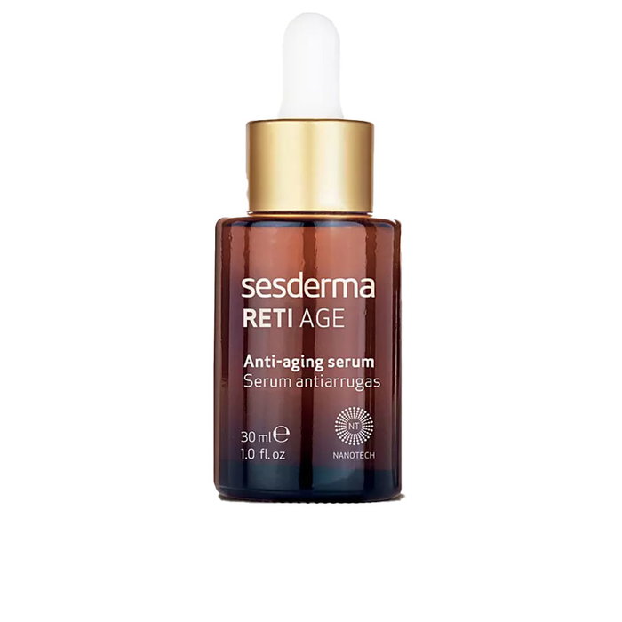 Sesderma RETI-AGE serum antiarrugas y antiedad reafirmante 30 ml Sesderma RETI-AGE serum antiarrugas y antiedad reafirmante 30 ml