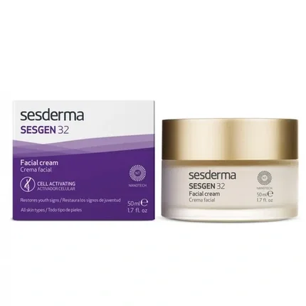 Sesderma Sesgen 32 Crema Activadora Celular 50 ml