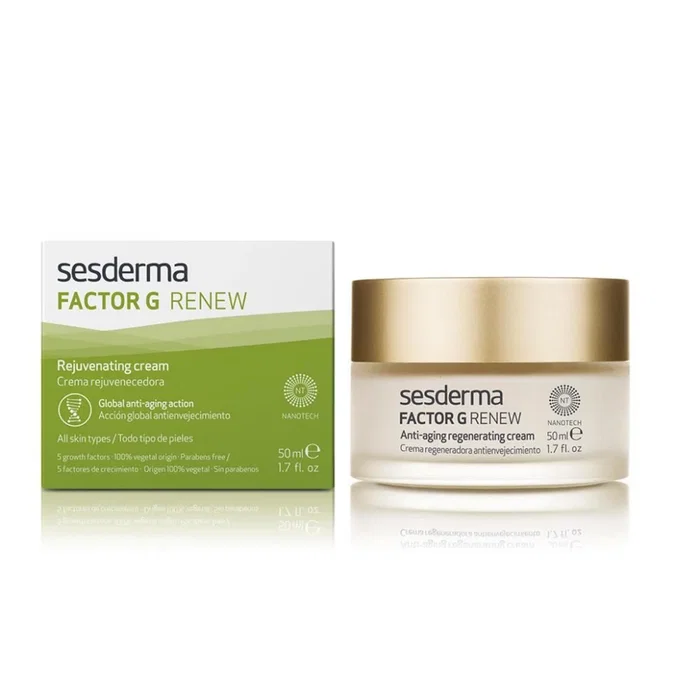 Sesderma Factor G Renew Crema Rejuvenecedora 50 ml Sesderma Factor G Renew Crema Rejuvenecedora 50 ml