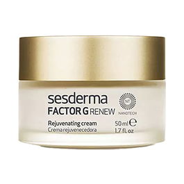 Sesderma FACTOR G RENEW crema rejuvenecedora con factores de crecimiento 50 ml