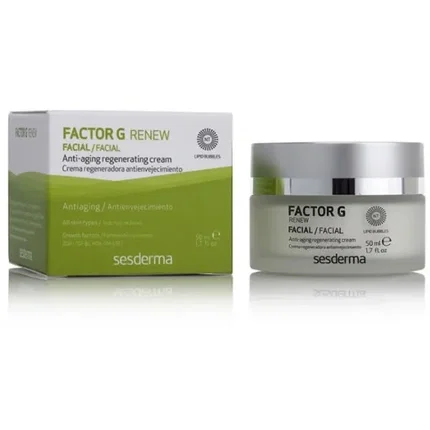 Sesderma Factor G Renew Crema Rejuvenecedora 50 ml Sesderma Factor G Renew Crema Rejuvenecedora 50 ml