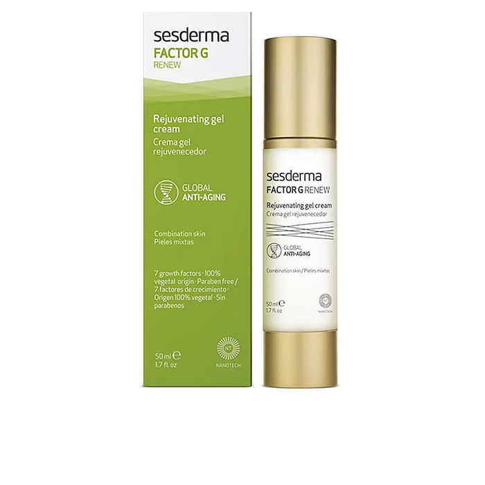 Sesderma FACTOR G RENEW Crema Gel Rejuvenecedor 50 ml