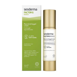 Sesderma Factor G Renew Crema Gel Rejuvenecedora 50 ml