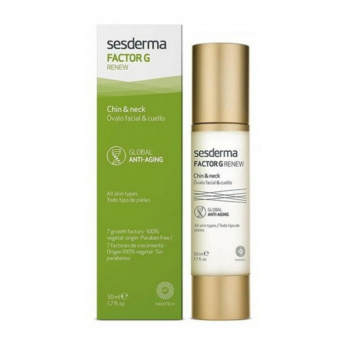 Sesderma Factor G Renew óvalo facial & cuello 50 ml