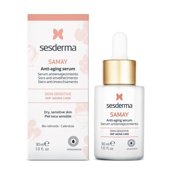 Sesderma SAMAY Sérum Antienvejecimiento Piel Sensible 30 ml Sesderma SAMAY Sérum Antienvejecimiento Piel Sensible 30 ml