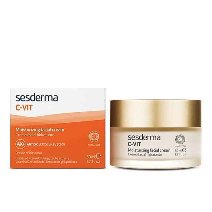 Sesderma C-VIT Crema Facial Hidratante 50 ml Sesderma C-VIT Crema Facial Hidratante 50 ml