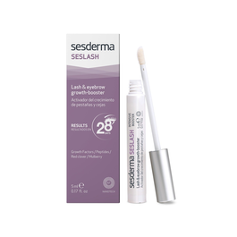 Sesderma Seslash Serum Activador Del Crecimiento De Pestañas Y Cejas 5 mL