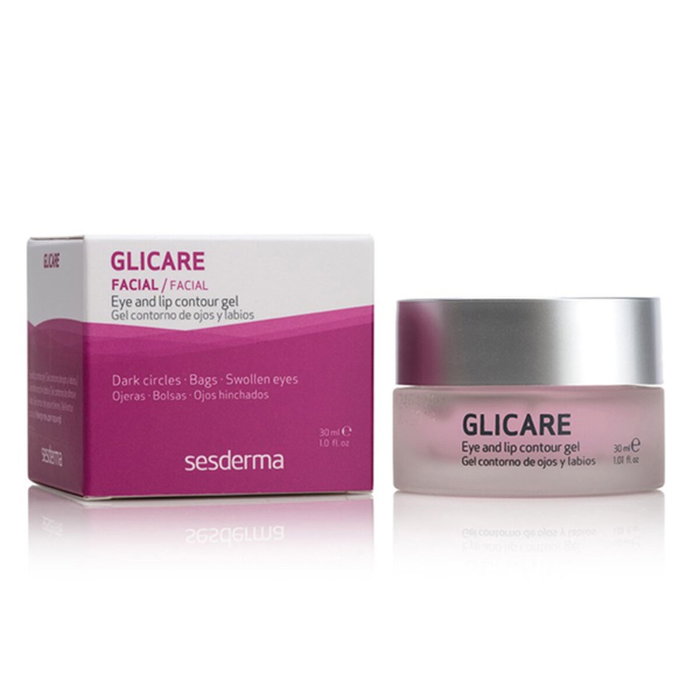 Sesderma GLICARE Gel Contorno Ojos-Labios 30 ml Sesderma GLICARE Gel Contorno Ojos-Labios 30 ml