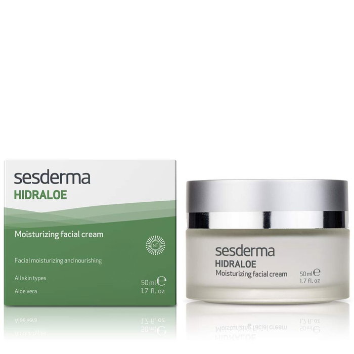 Sesderma Hidraloe Crema Facial Hidratante 50 ml Sesderma Hidraloe Crema Facial Hidratante 50 ml