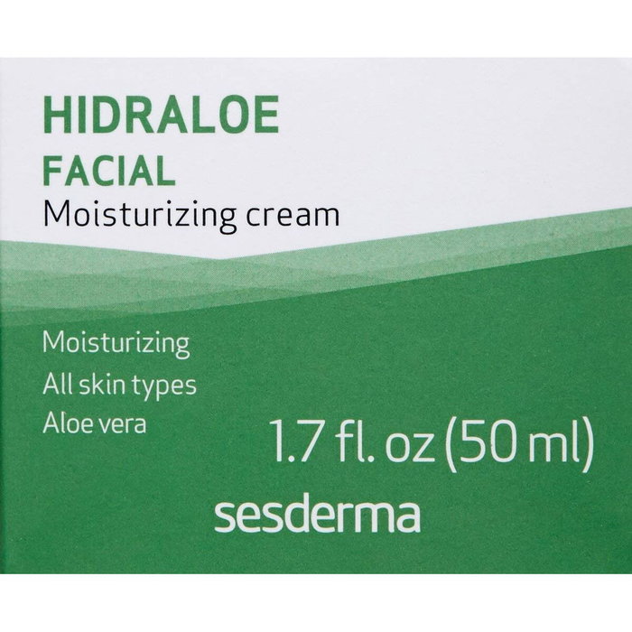 Sesderma Hidraloe Crema Facial Hidratante 50 ml Sesderma Hidraloe Crema Facial Hidratante 50 ml