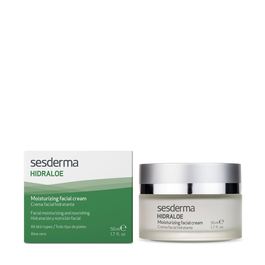 Sesderma Hidraloe Crema Facial Hidratante 50 ml