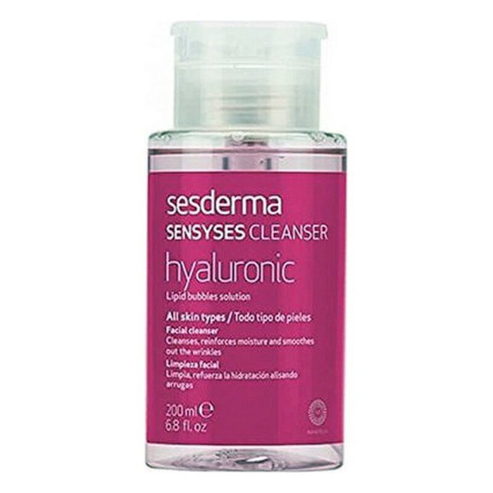 Sesderma SENSYSES cleanser hyaluronic 200 ml Sesderma SENSYSES cleanser hyaluronic 200 ml