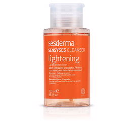 Sesderma Sensyses Cleanser Lightening Limpiador Facial Iluminador 200 ml