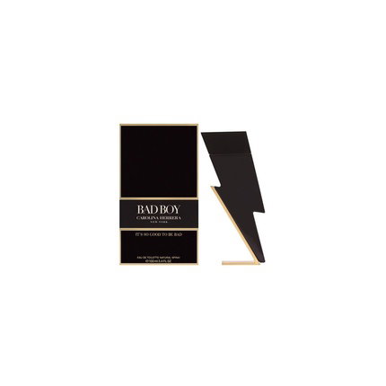 Carolina Herrera Bad Boy Eau de Toilette 100 ml