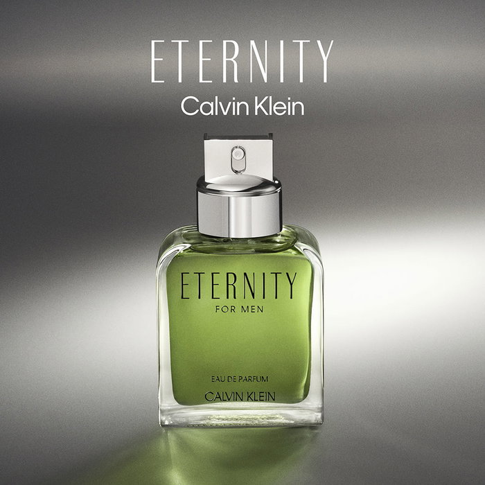 Calvin Klein ETERNITY FOR MEN Eau de Parfum Vaporizador 50 ml