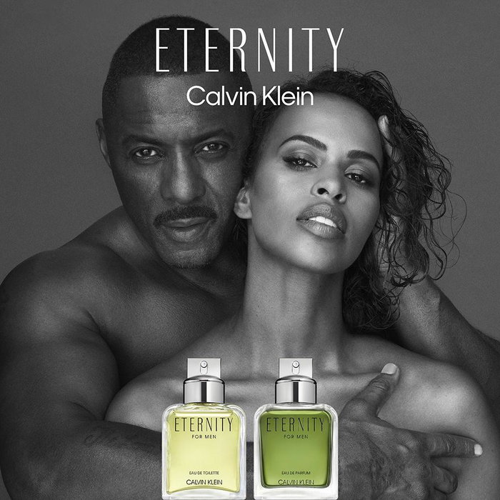 Calvin Klein Eternity Hombre Eau de Parfum - Perfume para Hombre, 100 ml, Vaporizador