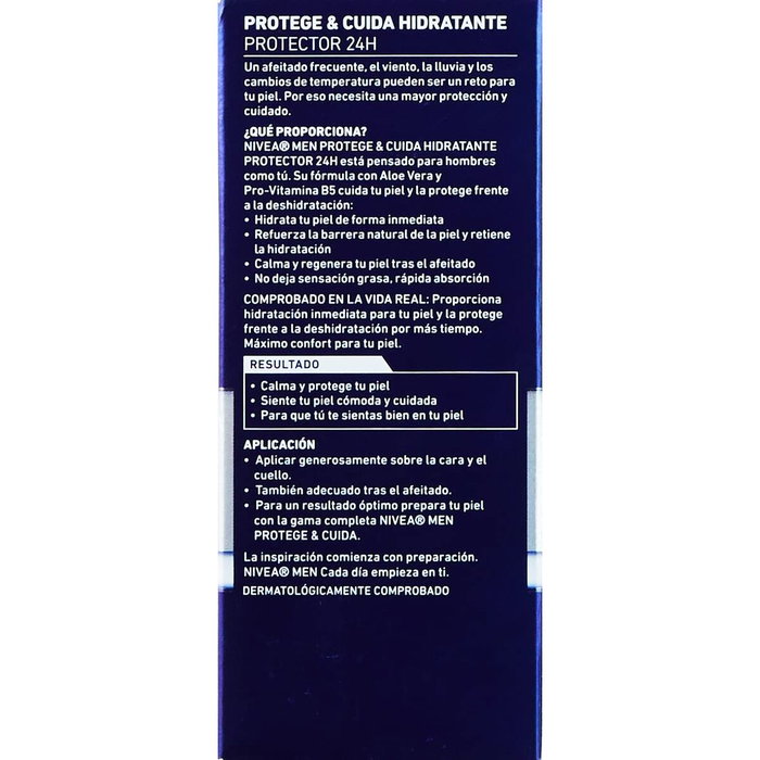 Nivea MEN Originals Protector Hidratante 75 ml
