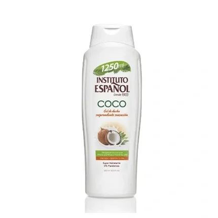 Instituto Español COCO Gel de Ducha 1250 ml Instituto Español COCO Gel de Ducha 1250 ml