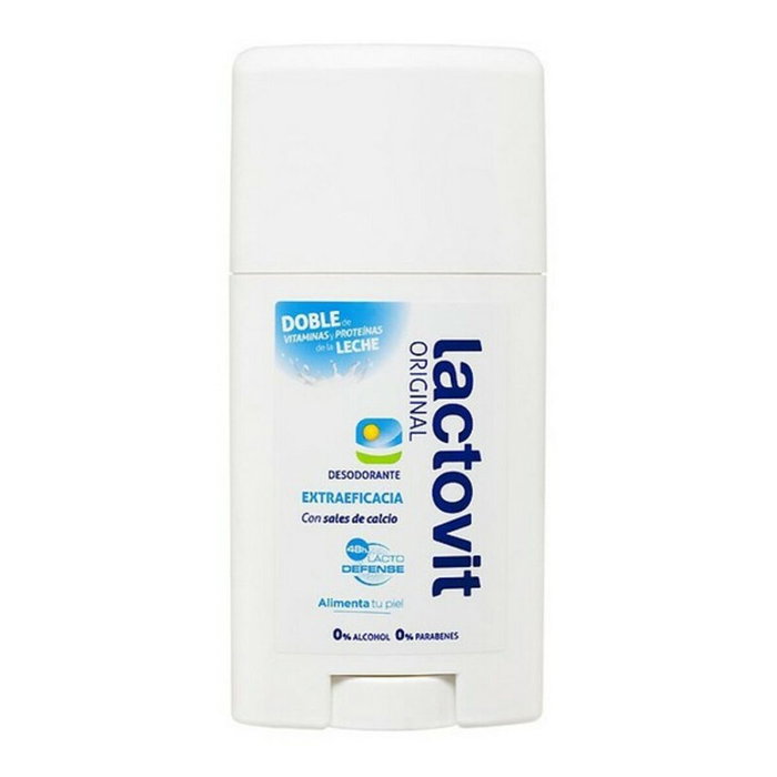 Lactovit Original Extra Eficaz Desodorante Stick 60 ml Lactovit Original Extra Eficaz Desodorante Stick 60 ml
